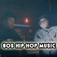 80s Hip Hop Music