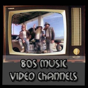 Music of the 80s by genre
