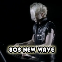 80s New Wave Music