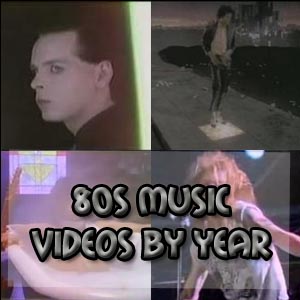 80s Music by Year